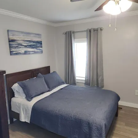 Coastal Getaway Villa Morehead City Exterior photo