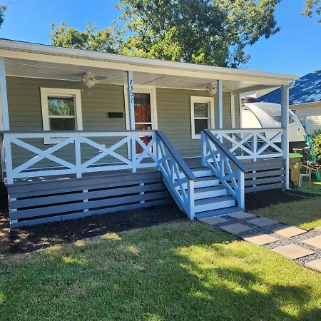Coastal Getaway Villa Morehead City Exterior photo