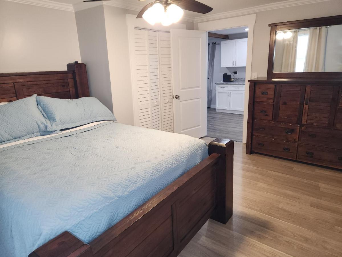 Coastal Getaway Hébergement de vacances Morehead City