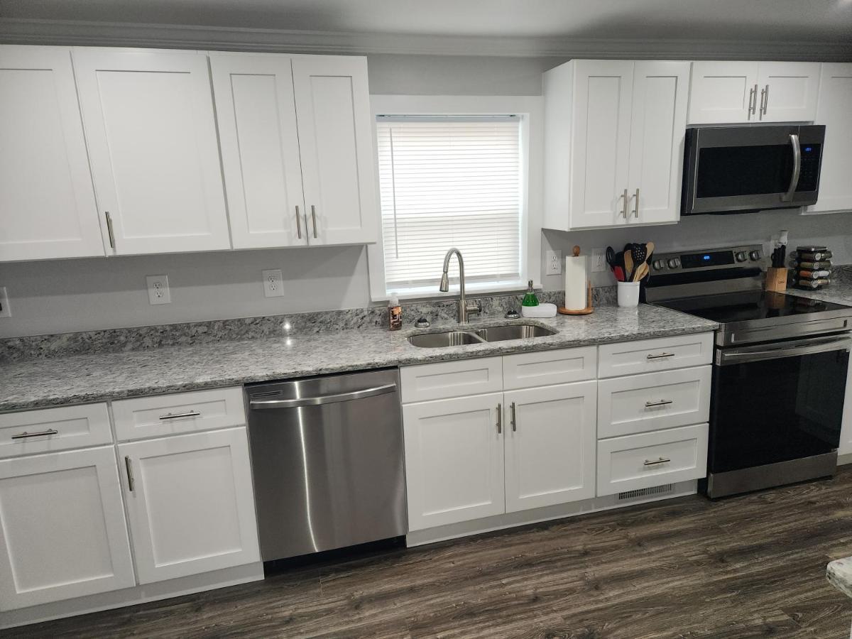 Coastal Getaway Hébergement de vacances Morehead City